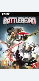 Battleborn PC DVD - Wirtus.pl