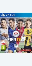FIFA 17 PS4 - Wirtus.pl