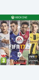 FIFA 17 XBOX ONE - Wirtus.pl