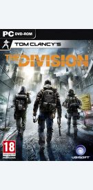 The Division PC DVD - Wirtus.pl