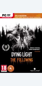 Dying Light PC DVD - Wirtus.pl