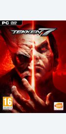 Tekken 7 (PC) DVD - Wirtus.pl
