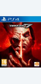 Tekken 7 (PS4) - Wirtus.pl